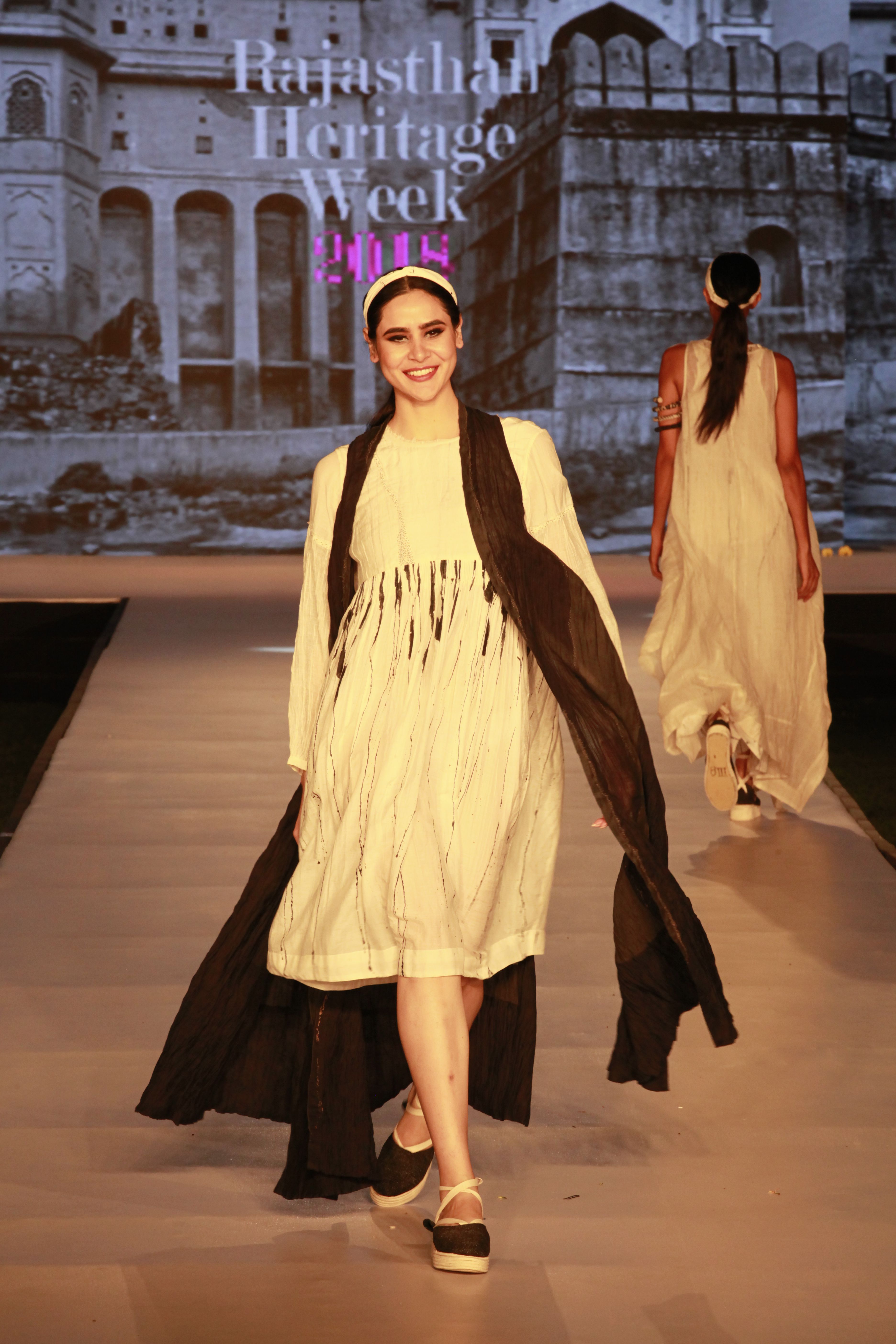 Afternoon Around Town Dress